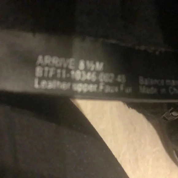 Baretrap boots—women - Picture 6 of 6